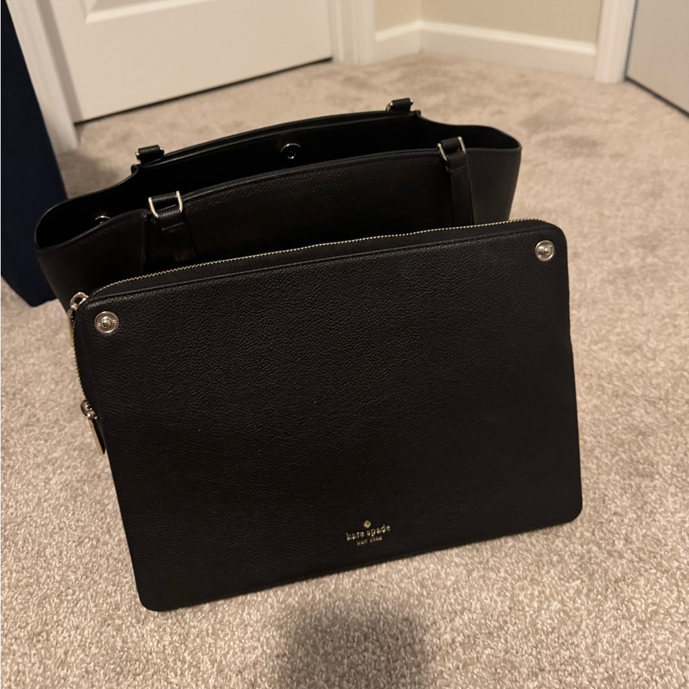Kate Spade Tote with Laptop Sleeve
